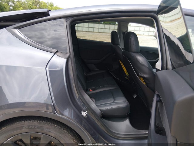 45239380 :رقم المزاد ، 5YJYGDEE4LF029310 vin ، 2020 Tesla Model Y Long Range Dual Motor All-wheel Drive مزاد بيع