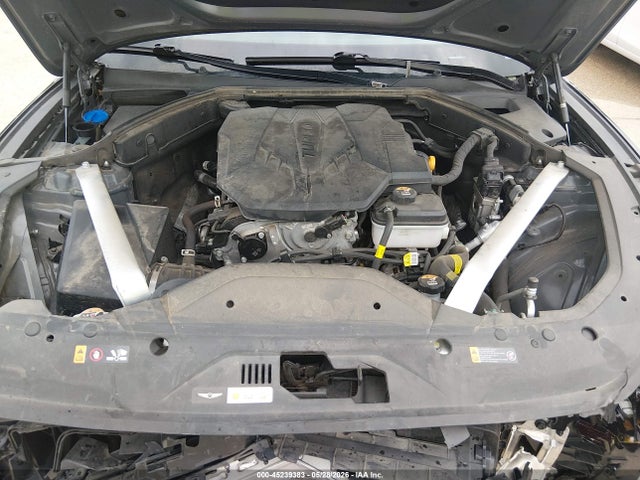 Genesis G70 2.5t Awd 2025 KMTG34SC5SU153636 Image 10