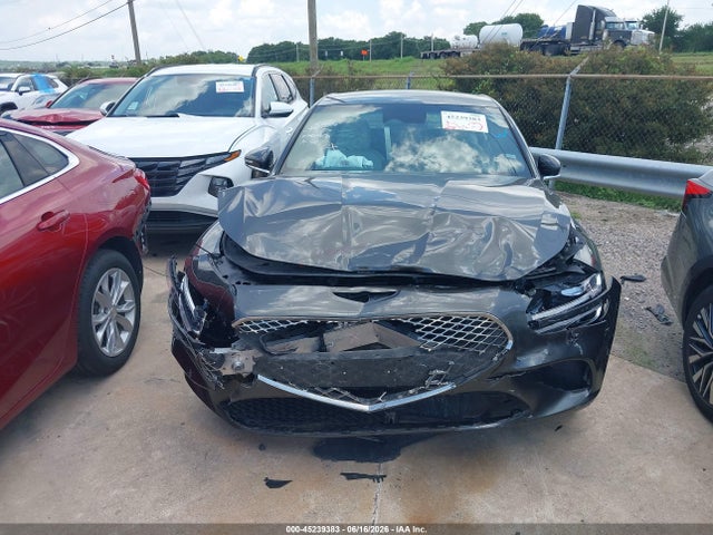 Genesis G70 2.5t Awd 2025 KMTG34SC5SU153636 Image 12