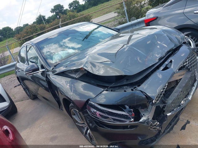 Genesis G70 2.5t Awd 2025 KMTG34SC5SU153636 Image 13