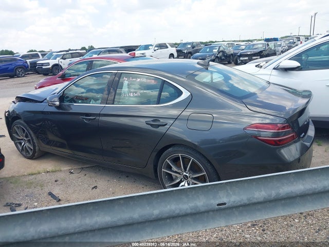 Genesis G70 2.5t Awd 2025 KMTG34SC5SU153636 Image 14