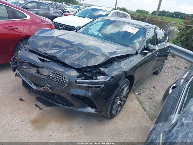 Genesis G70 2.5t Awd 2025 KMTG34SC5SU153636 Image 2