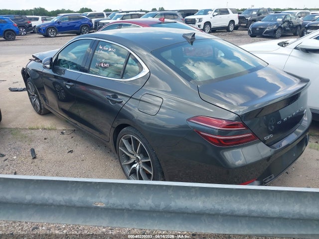 Genesis G70 2.5t Awd 2025 KMTG34SC5SU153636 Image 3