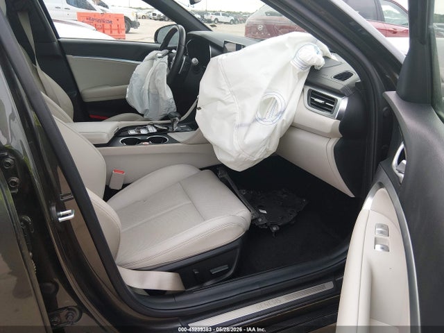 Genesis G70 2.5t Awd 2025 KMTG34SC5SU153636 Image 5