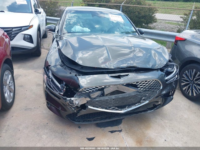 Genesis G70 2.5t Awd 2025 KMTG34SC5SU153636 Image 6