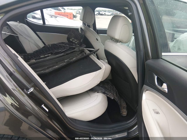 Genesis G70 2.5t Awd 2025 KMTG34SC5SU153636 Image 8