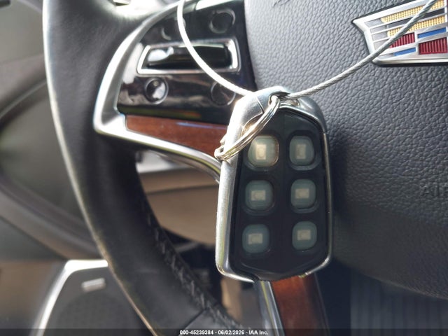 45239384 :رقم المزاد ، 1GYS3MKJXFR745155 vin ، 2015 Cadillac Escalade Luxury مزاد بيع