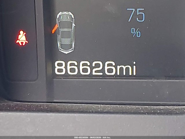 45239384 :رقم المزاد ، 1GYS3MKJXFR745155 vin ، 2015 Cadillac Escalade Luxury مزاد بيع