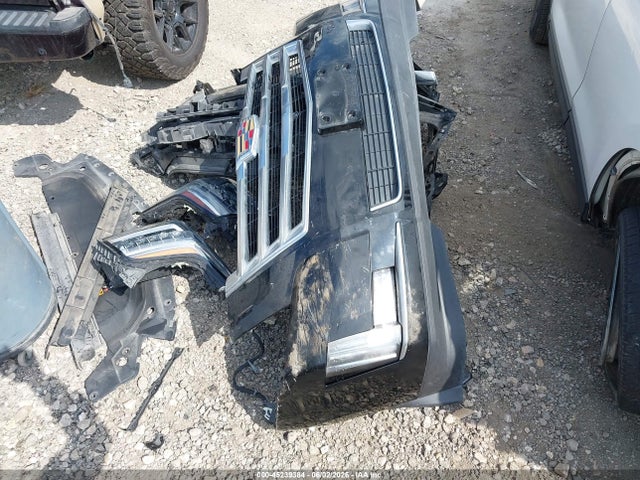 45239384 :رقم المزاد ، 1GYS3MKJXFR745155 vin ، 2015 Cadillac Escalade Luxury مزاد بيع