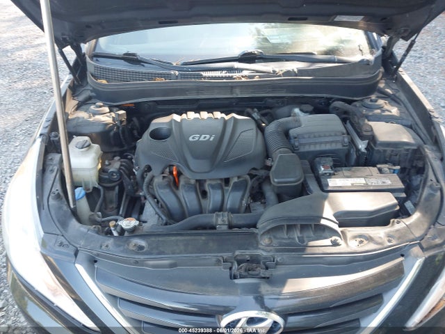 Продажа на аукционе авто 2014 Hyundai Sonata Gls, vin: 5NPEB4AC7EH866837, номер лота: 45239388