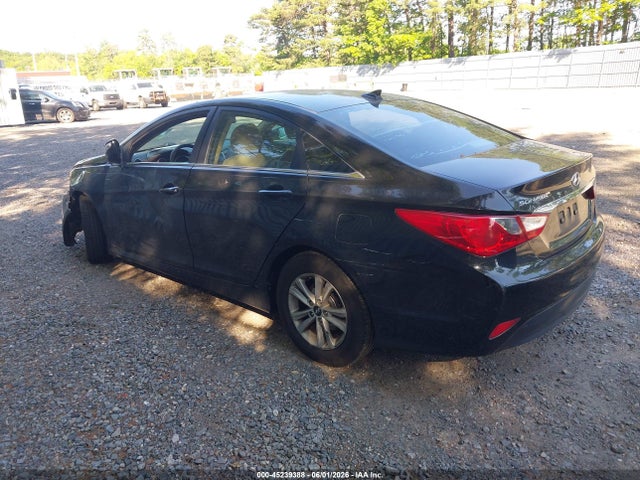 Продажа на аукционе авто 2014 Hyundai Sonata Gls, vin: 5NPEB4AC7EH866837, номер лота: 45239388