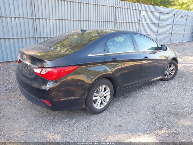 Продажа на аукционе авто 2014 Hyundai Sonata Gls, vin: 5NPEB4AC7EH866837, номер лота: 45239388