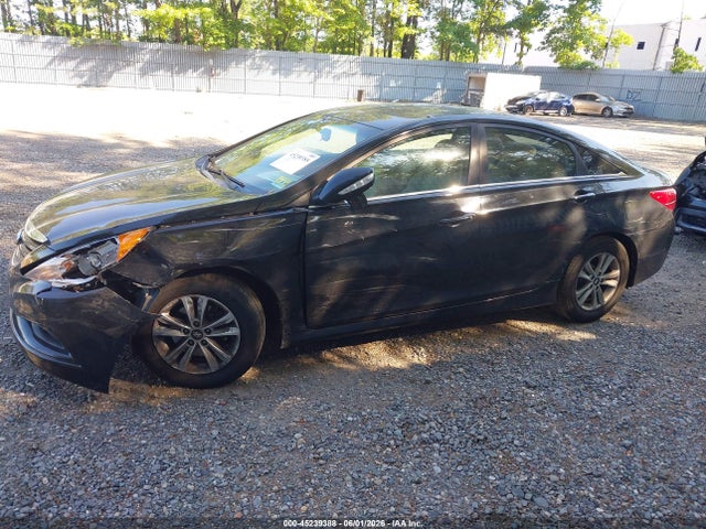Продажа на аукционе авто 2014 Hyundai Sonata Gls, vin: 5NPEB4AC7EH866837, номер лота: 45239388