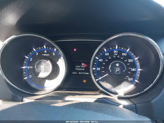 Продажа на аукционе авто 2014 Hyundai Sonata Gls, vin: 5NPEB4AC7EH866837, номер лота: 45239388
