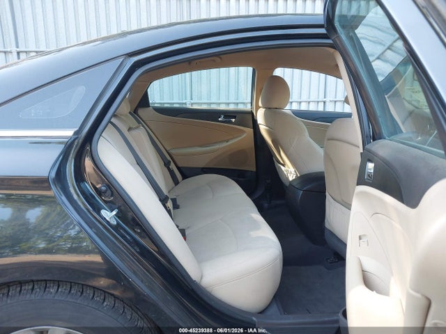 Продажа на аукционе авто 2014 Hyundai Sonata Gls, vin: 5NPEB4AC7EH866837, номер лота: 45239388
