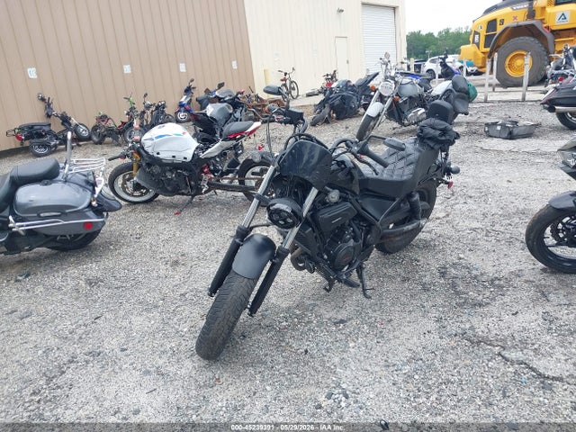 Honda Cmx500 A 2020 MLHPC5650L5300230 Image 2