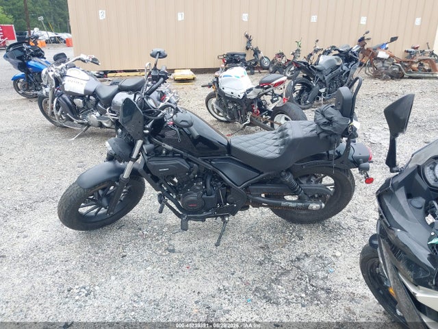 Honda Cmx500 A 2020 MLHPC5650L5300230 Image 12