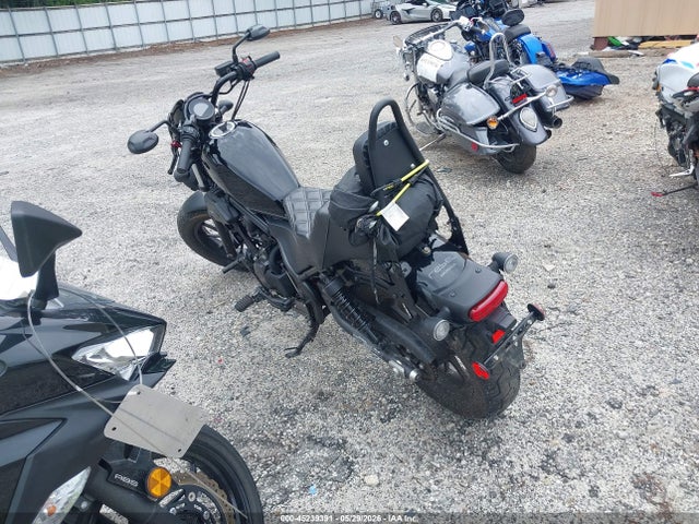Honda Cmx500 A 2020 MLHPC5650L5300230 Image 3