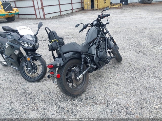 Honda Cmx500 A 2020 MLHPC5650L5300230 Image 4