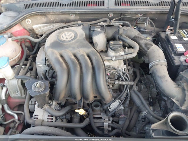 Aukcja sprzedaży 2013 Volkswagen Jetta 2.0l S, vin: 3VW2K7AJ5DM260414, numer aukcji: 45239392