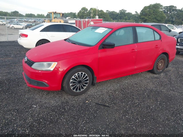 Aukcja sprzedaży 2013 Volkswagen Jetta 2.0l S, vin: 3VW2K7AJ5DM260414, numer aukcji: 45239392