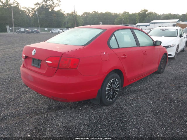 Aukcja sprzedaży 2013 Volkswagen Jetta 2.0l S, vin: 3VW2K7AJ5DM260414, numer aukcji: 45239392