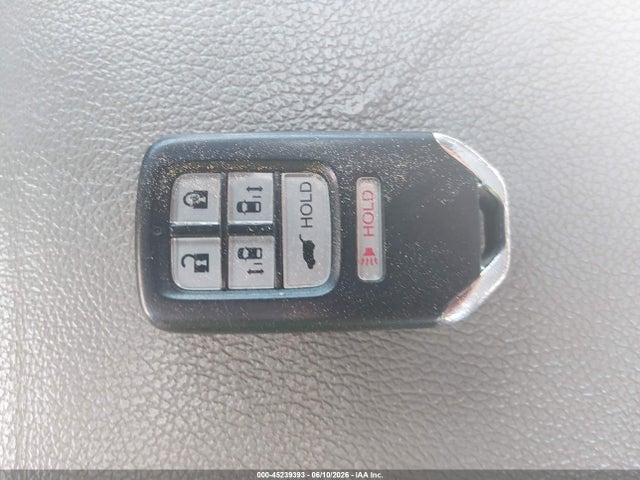 Honda Odyssey Ex-l 2017 5FNRL5H60HB015213 Image 11