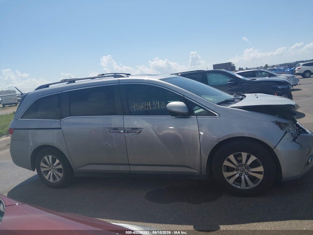 Honda Odyssey Ex-l 2017 5FNRL5H60HB015213 Image 13
