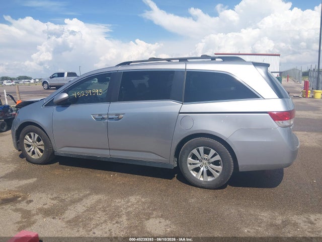 Honda Odyssey Ex-l 2017 5FNRL5H60HB015213 Image 14
