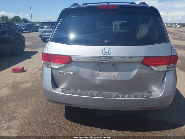 Honda Odyssey Ex-l 2017 5FNRL5H60HB015213 Image 16