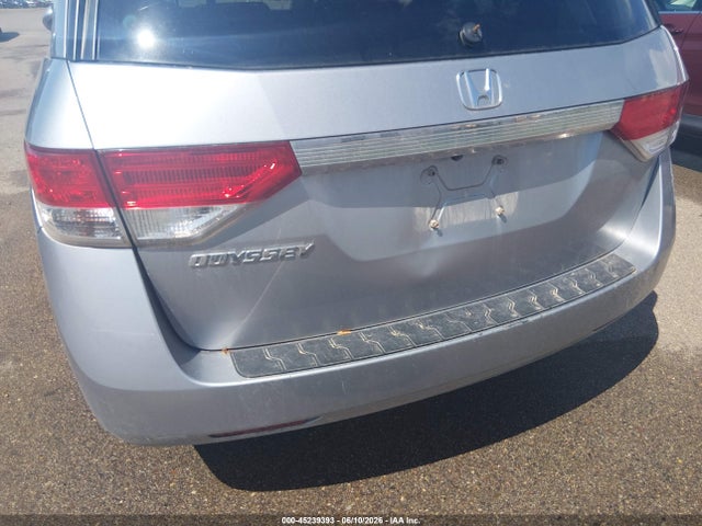 Honda Odyssey Ex-l 2017 5FNRL5H60HB015213 Image 17