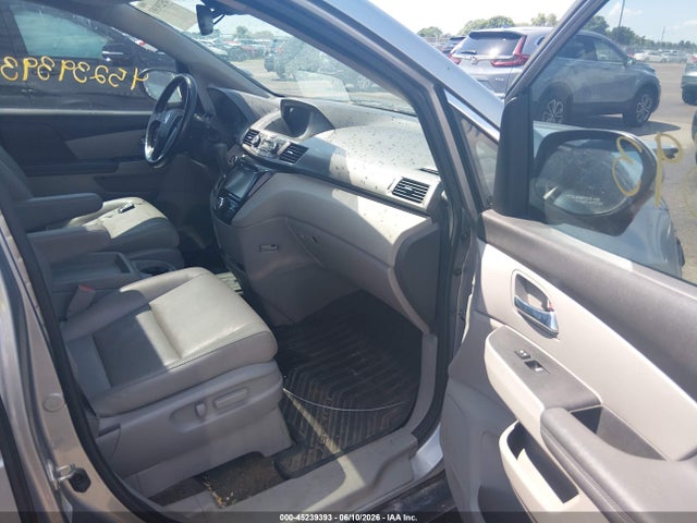 5FNRL5H60HB015213 Honda Odyssey Ex-l