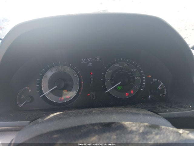 Honda Odyssey Ex-l 2017 5FNRL5H60HB015213 Image 7