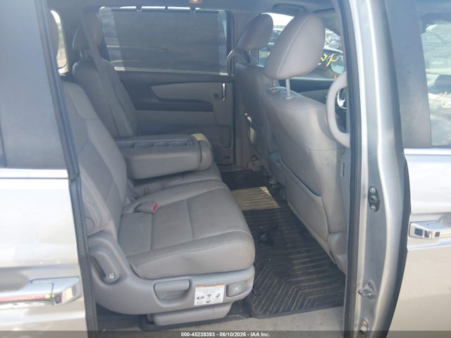 Honda Odyssey Ex-l 2017 5FNRL5H60HB015213 Image 8