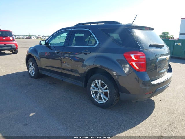 Продаж на аукціоні авто 2016 Chevrolet Equinox Lt, vin: 2GNALCEKXG6194116, номер лоту: 45239396