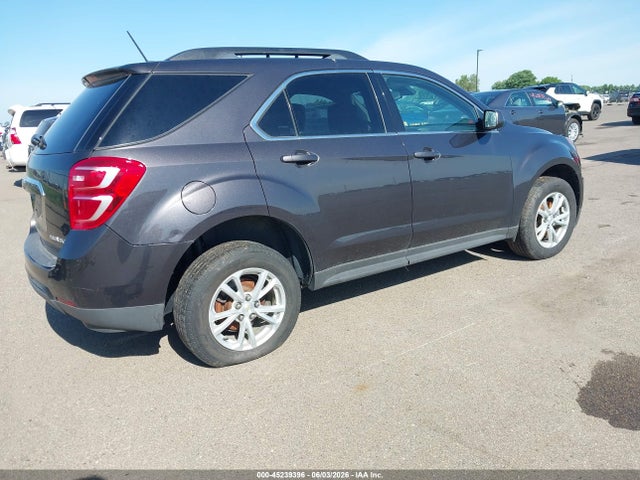 Продаж на аукціоні авто 2016 Chevrolet Equinox Lt, vin: 2GNALCEKXG6194116, номер лоту: 45239396