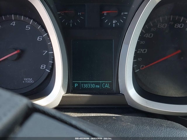 Продаж на аукціоні авто 2016 Chevrolet Equinox Lt, vin: 2GNALCEKXG6194116, номер лоту: 45239396
