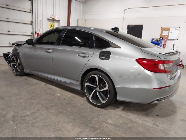 Продажа на аукционе авто 2022 Honda Accord Hybrid Sport, vin: 1HGCV3F21NA015893, номер лота: 45239402
