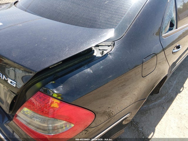 Aukcja sprzedaży 2007 Mercedes-benz E 350, vin: WDBUF56X77B036475, numer aukcji: 45239403