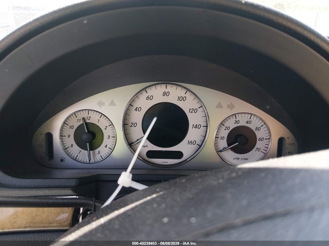 Aukcja sprzedaży 2007 Mercedes-benz E 350, vin: WDBUF56X77B036475, numer aukcji: 45239403