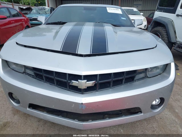 Продажа на аукционе авто 2011 Chevrolet Camaro 2lt, vin: 2G1FC1EDXB9184755, номер лота: 45239405