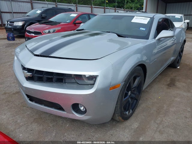 Продажа на аукционе авто 2011 Chevrolet Camaro 2lt, vin: 2G1FC1EDXB9184755, номер лота: 45239405
