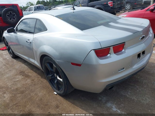 Продажа на аукционе авто 2011 Chevrolet Camaro 2lt, vin: 2G1FC1EDXB9184755, номер лота: 45239405