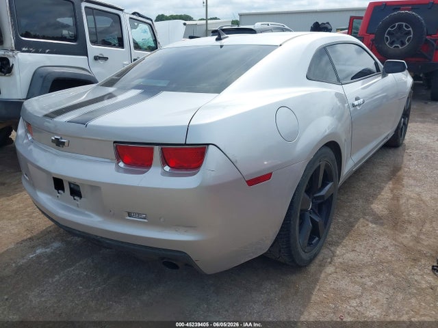 Продажа на аукционе авто 2011 Chevrolet Camaro 2lt, vin: 2G1FC1EDXB9184755, номер лота: 45239405