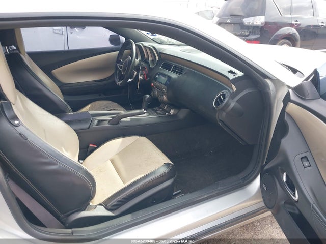 Продажа на аукционе авто 2011 Chevrolet Camaro 2lt, vin: 2G1FC1EDXB9184755, номер лота: 45239405