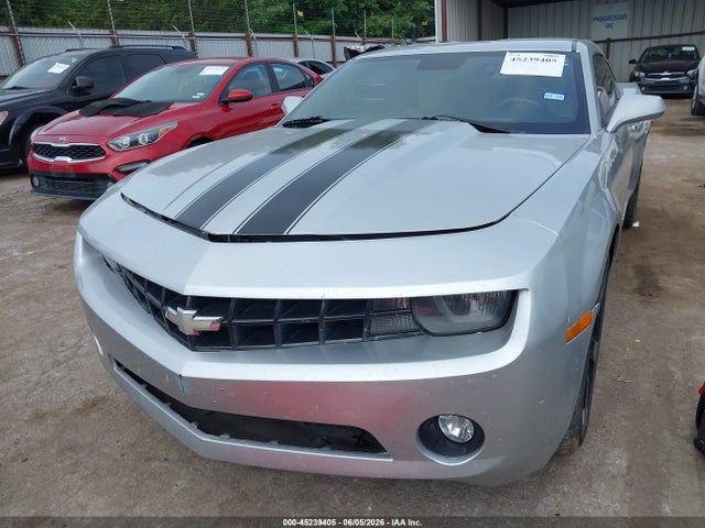 Продажа на аукционе авто 2011 Chevrolet Camaro 2lt, vin: 2G1FC1EDXB9184755, номер лота: 45239405