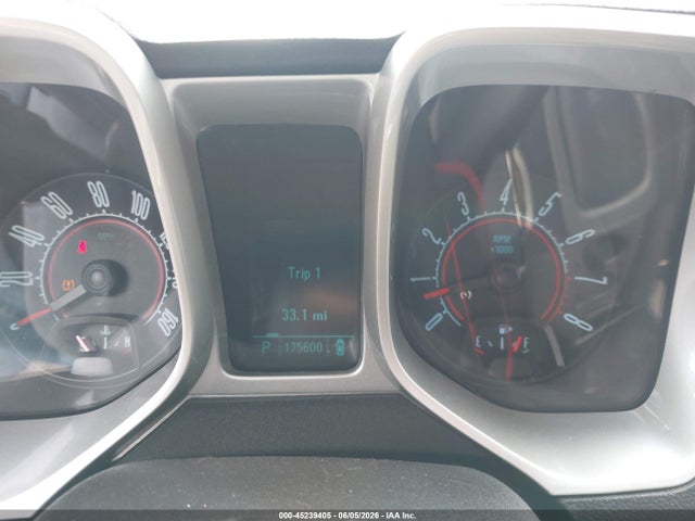 Продажа на аукционе авто 2011 Chevrolet Camaro 2lt, vin: 2G1FC1EDXB9184755, номер лота: 45239405