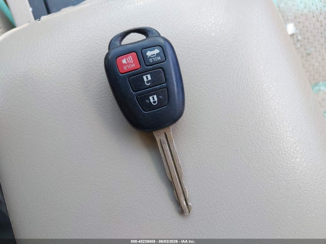 Aukcja sprzedaży 2012 Toyota Camry Le, vin: 4T4BF1FKXCR166062, numer aukcji: 45239408
