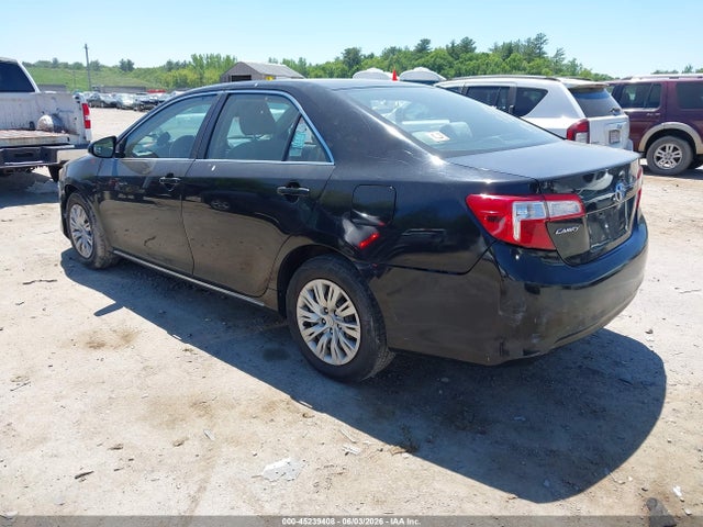 Aukcja sprzedaży 2012 Toyota Camry Le, vin: 4T4BF1FKXCR166062, numer aukcji: 45239408