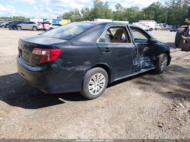 Aukcja sprzedaży 2012 Toyota Camry Le, vin: 4T4BF1FKXCR166062, numer aukcji: 45239408